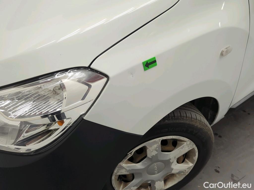  Dacia  Dokker 1.5 dCi 75 Ambiance Van 75HP #29