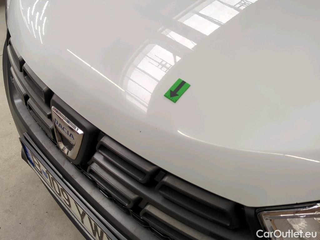 Dacia  Dokker 1.5 dCi 75 Ambiance Van 75HP #15