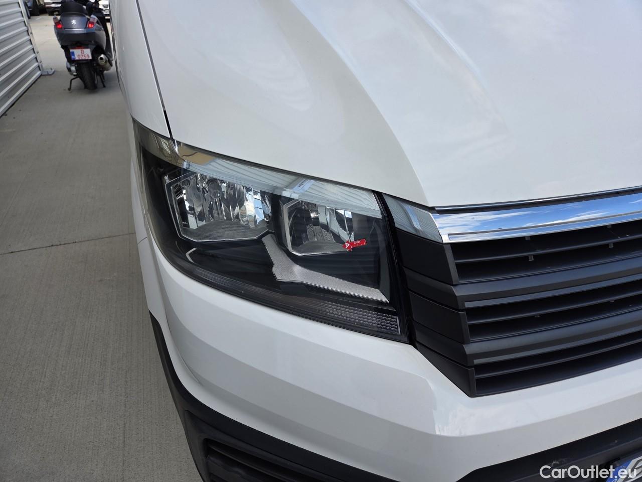  Volkswagen  Crafter 2.0 TDI 140HP 35 LWB HRF L4H3 #19