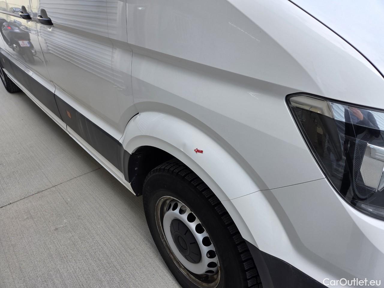  Volkswagen  Crafter 2.0 TDI 140HP 35 LWB HRF L4H3 #24