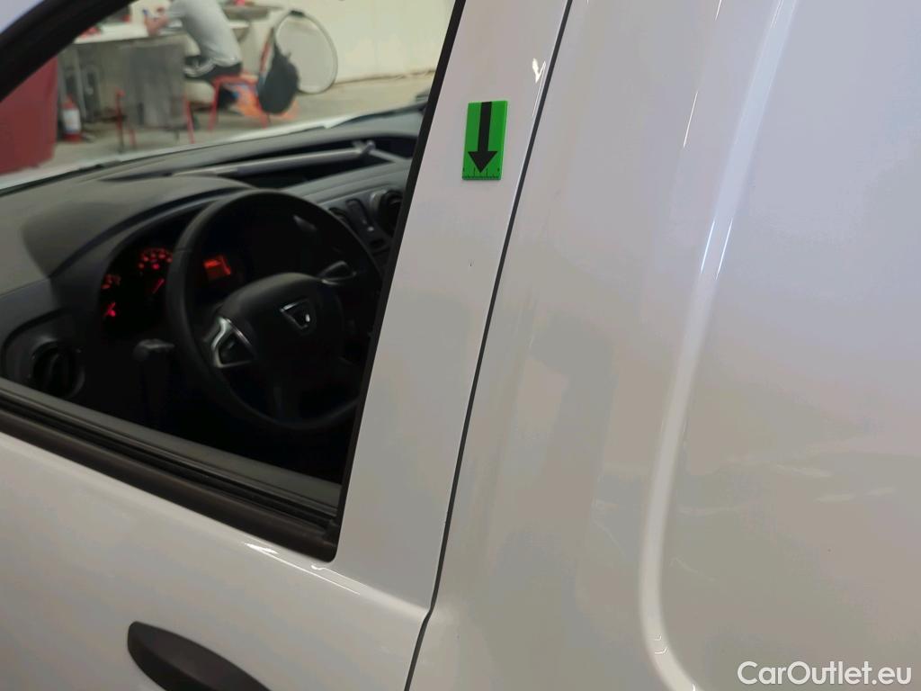 Dacia  Dokker 1.5 dCi 75 Ambiance Van 75HP #17