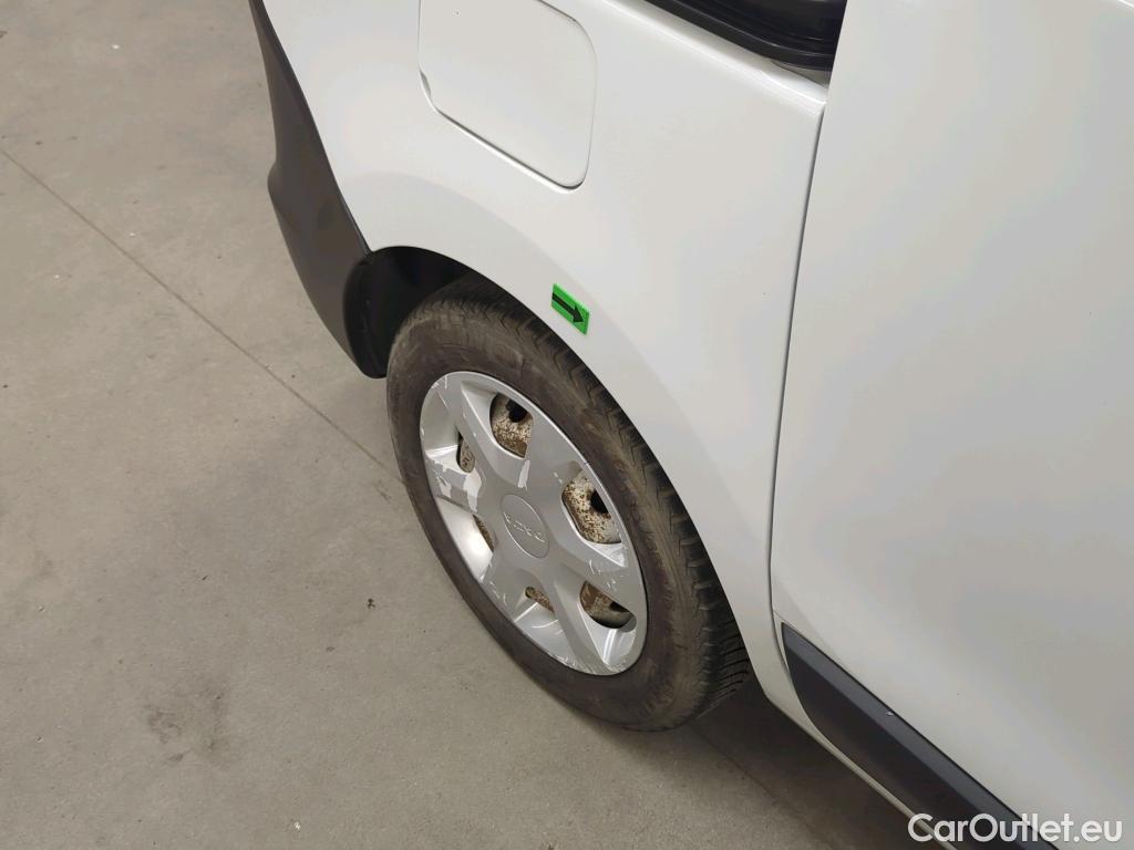  Dacia  Dokker 1.5 dCi 75 Ambiance Van 75HP #17