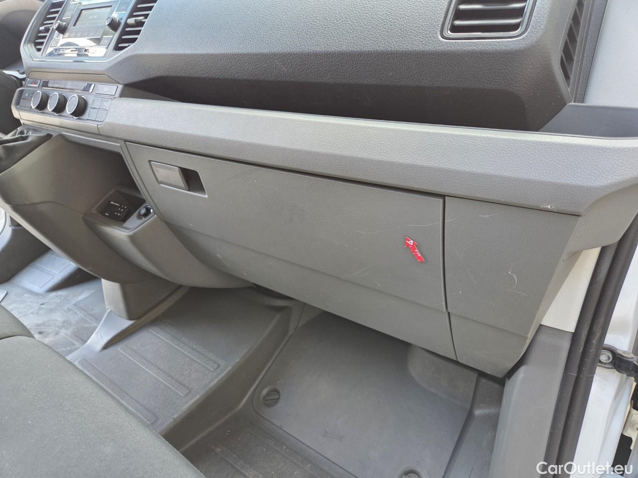  Volkswagen  Crafter 2.0 TDI 140HP 35 LWB HRF L4H3 #72