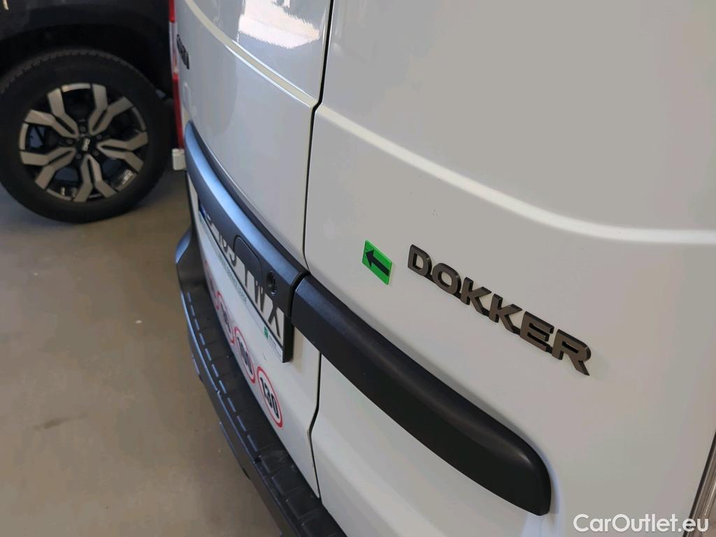  Dacia  Dokker 1.5 dCi 75 Ambiance Van 75HP #19