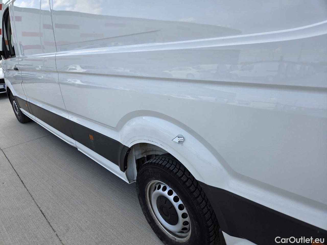  Volkswagen  Crafter 2.0 TDI 140HP 35 LWB HRF L4H3 #56
