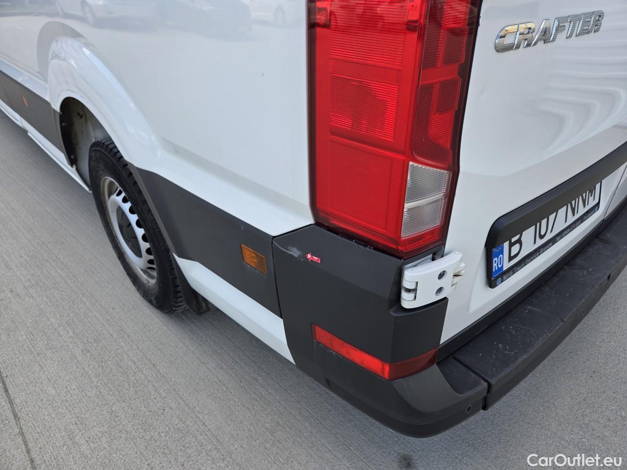  Volkswagen  Crafter 2.0 TDI 140HP 35 LWB HRF L4H3 #48