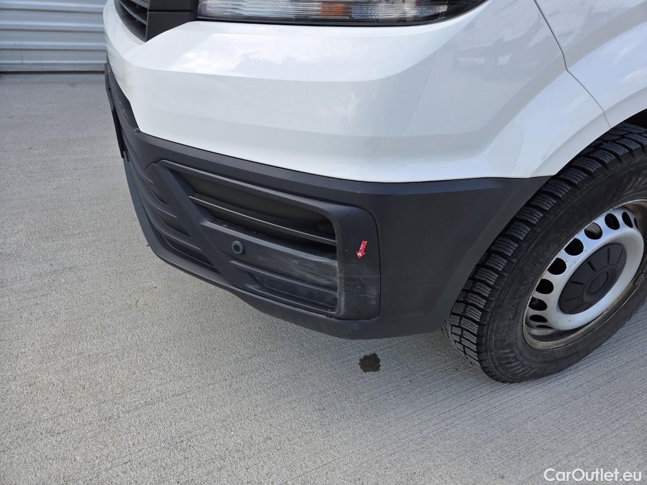  Volkswagen  Crafter 2.0 TDI 140HP 35 LWB HRF L4H3 #12