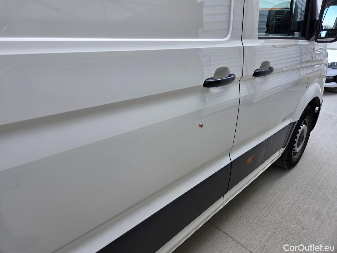  Volkswagen  Crafter 2.0 TDI 140HP 35 LWB HRF L4H3 #31