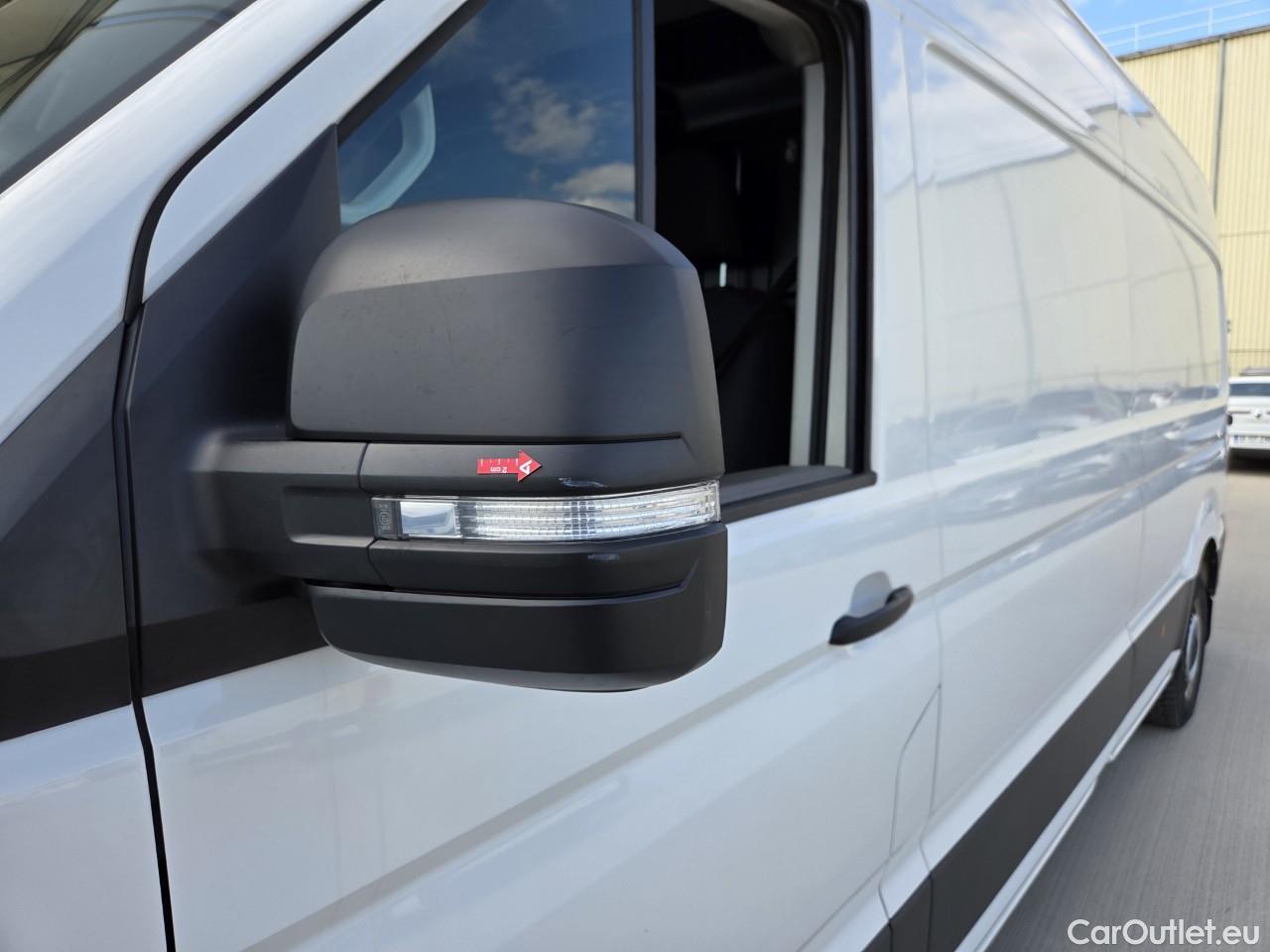  Volkswagen  Crafter 2.0 TDI 140HP 35 LWB HRF L4H3 #10