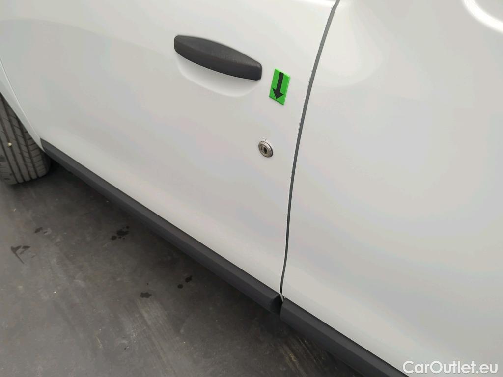  Dacia  Dokker 1.5 dCi 75 Ambiance Van 75HP #19