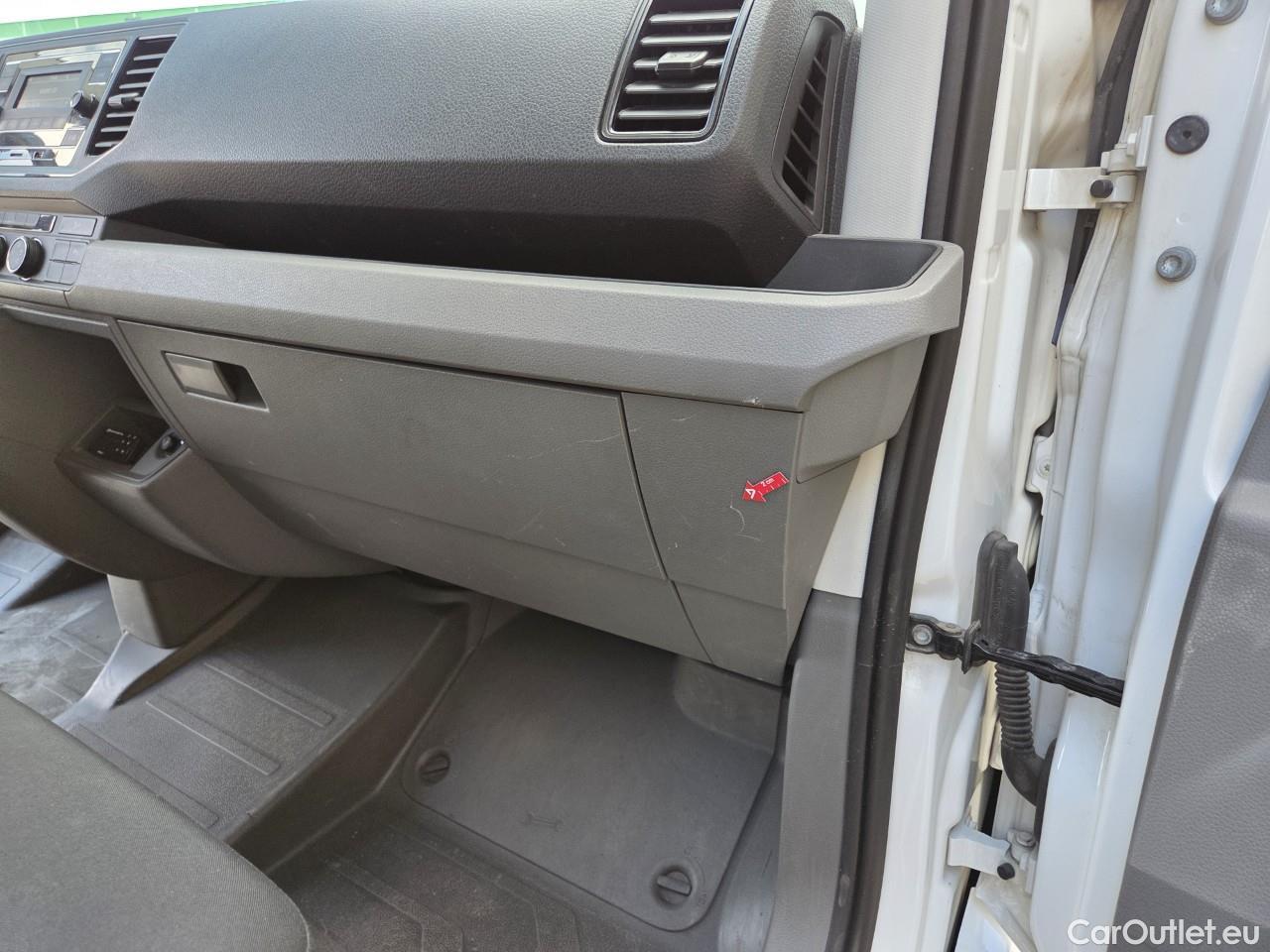  Volkswagen  Crafter 2.0 TDI 140HP 35 LWB HRF L4H3 #71