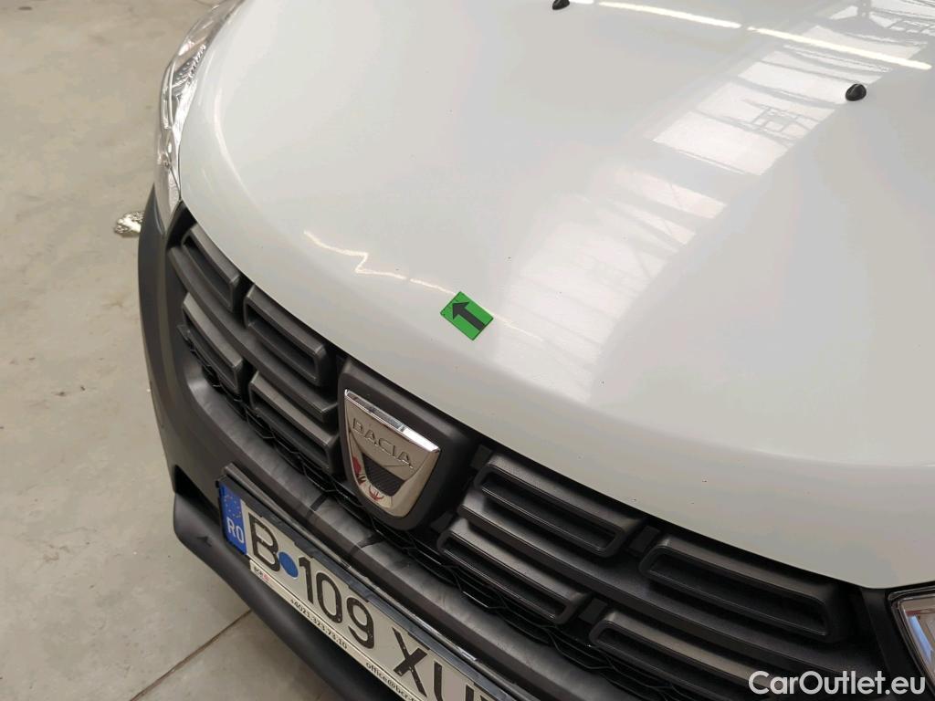  Dacia  Dokker 1.5 dCi 75 Ambiance Van 75HP #9