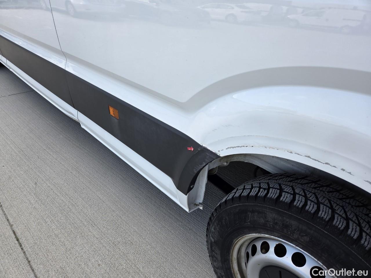  Volkswagen  Crafter 2.0 TDI 140HP 35 LWB HRF L4H3 #58