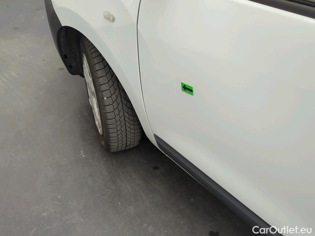  Dacia  Dokker 1.5 dCi 75 Ambiance Van 75HP #10