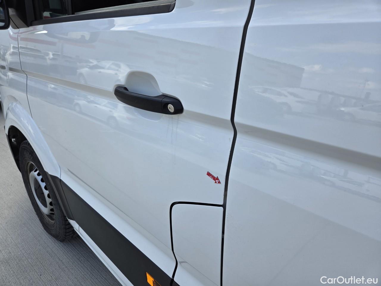  Volkswagen  Crafter 2.0 TDI 140HP 35 LWB HRF L4H3 #7