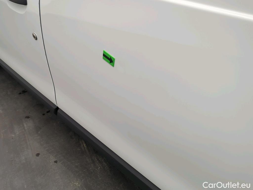  Dacia  Dokker 1.5 dCi 75 Ambiance Van 75HP #43