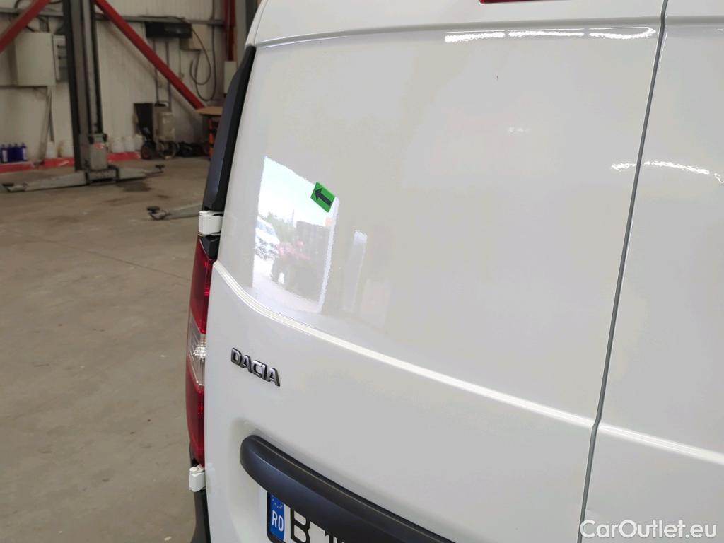  Dacia  Dokker 1.5 dCi 75 Ambiance Van 75HP #15