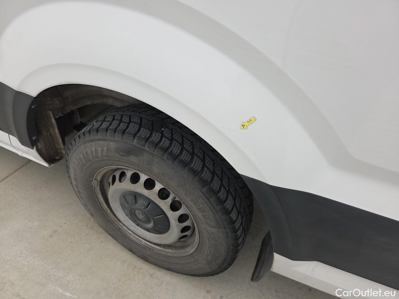  Volkswagen  Crafter 2.0 TDI 140HP 35 MWB HRF L3H3 #35