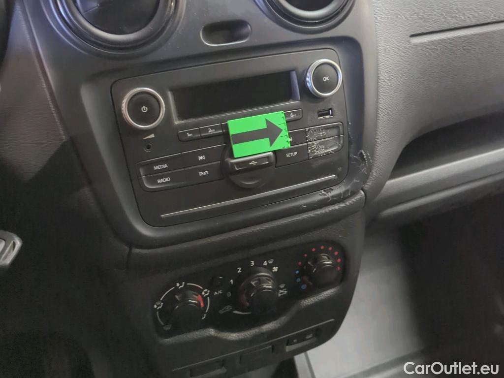  Dacia  Dokker 1.5 dCi 75 Ambiance Van 75HP #1