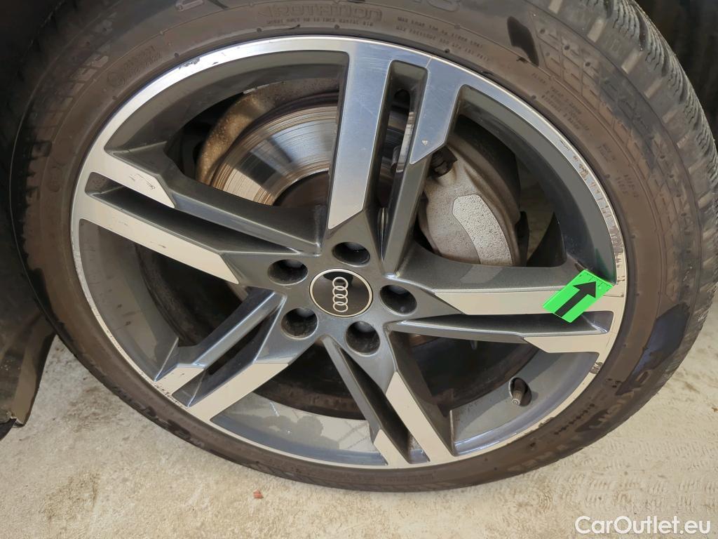  Audi  A4 Avant Advanced 40 TFSI S tronic quattro #9