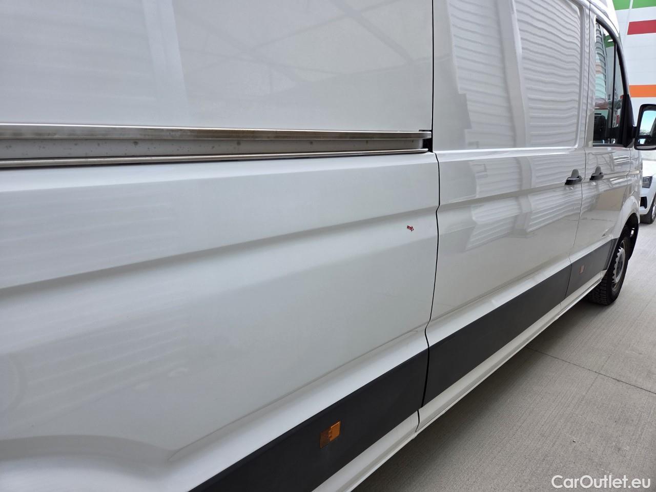  Volkswagen  Crafter 2.0 TDI 140HP 35 LWB HRF L4H3 #35