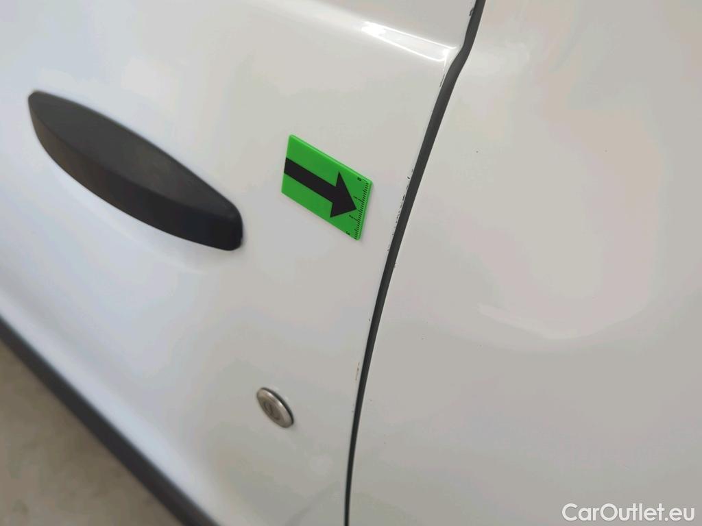  Dacia  Dokker 1.5 dCi 75 Ambiance Van 75HP #16