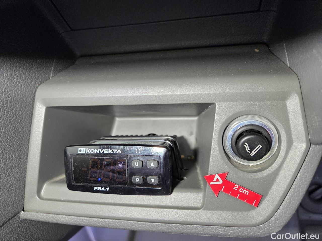  Volkswagen  Crafter 2.0 TDI 140HP 35 LWB HRF L4H3 #65