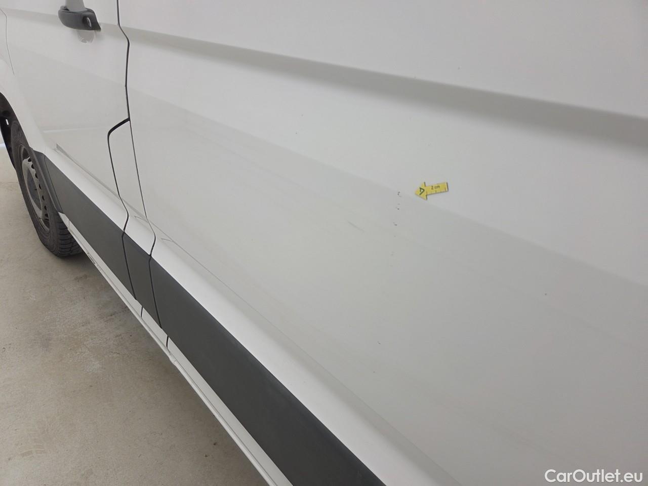  Volkswagen  Crafter 2.0 TDI 140HP 35 MWB HRF L3H3 #37