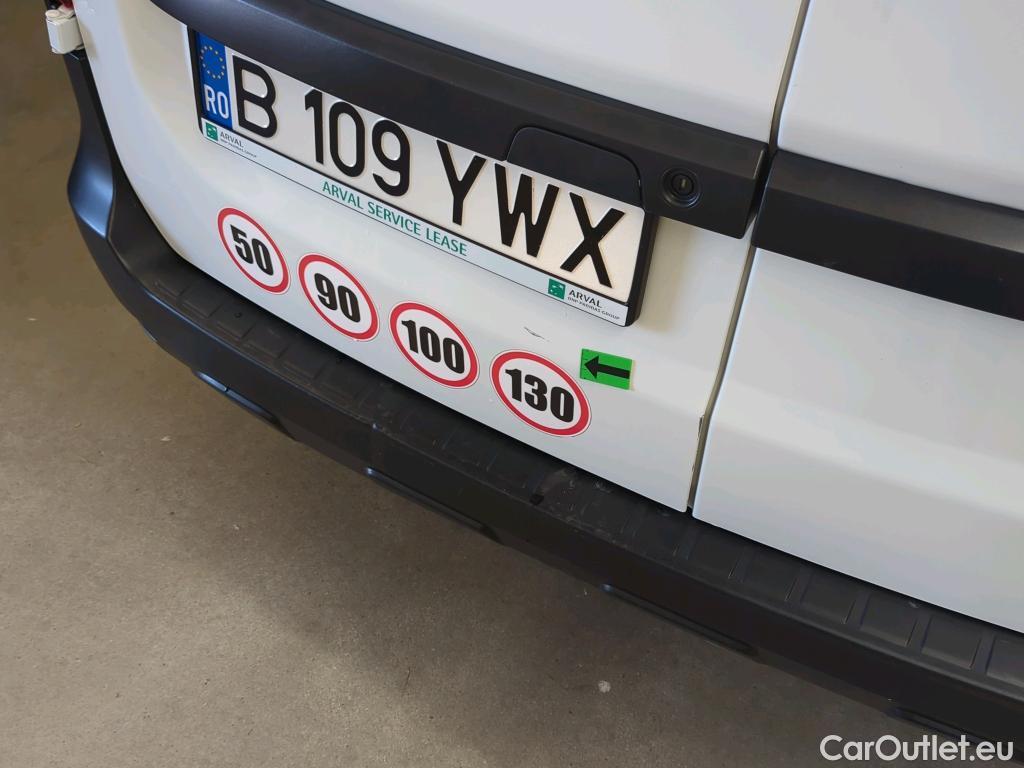  Dacia  Dokker 1.5 dCi 75 Ambiance Van 75HP #13