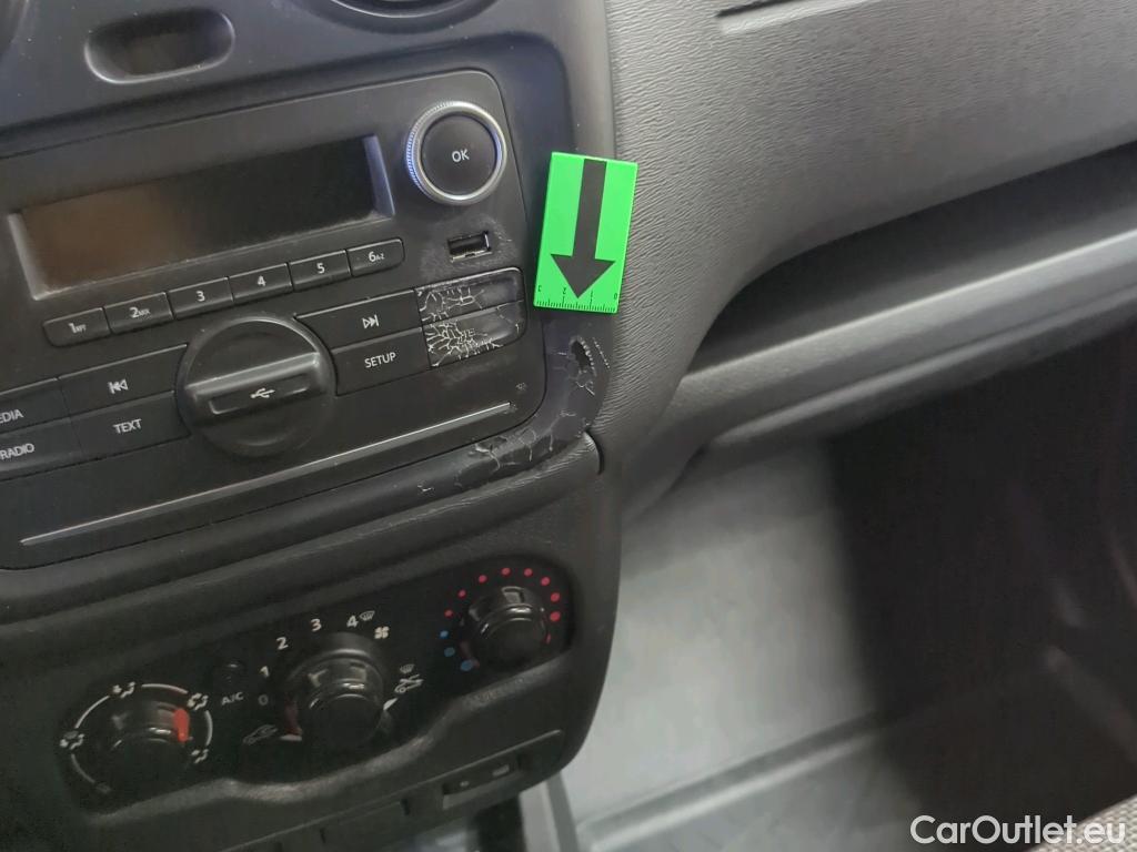  Dacia  Dokker 1.5 dCi 75 Ambiance Van 75HP #27