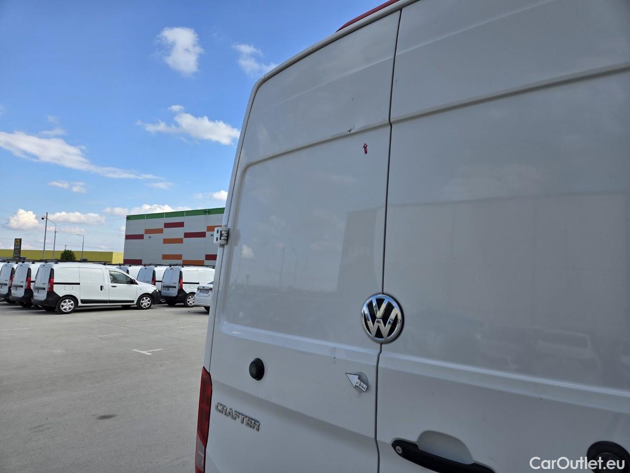  Volkswagen  Crafter 2.0 TDI 140HP 35 LWB HRF L4H3 #54