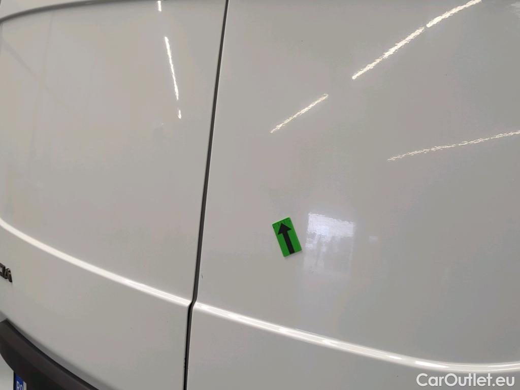 Dacia  Dokker 1.5 dCi 75 Ambiance Van 75HP #12