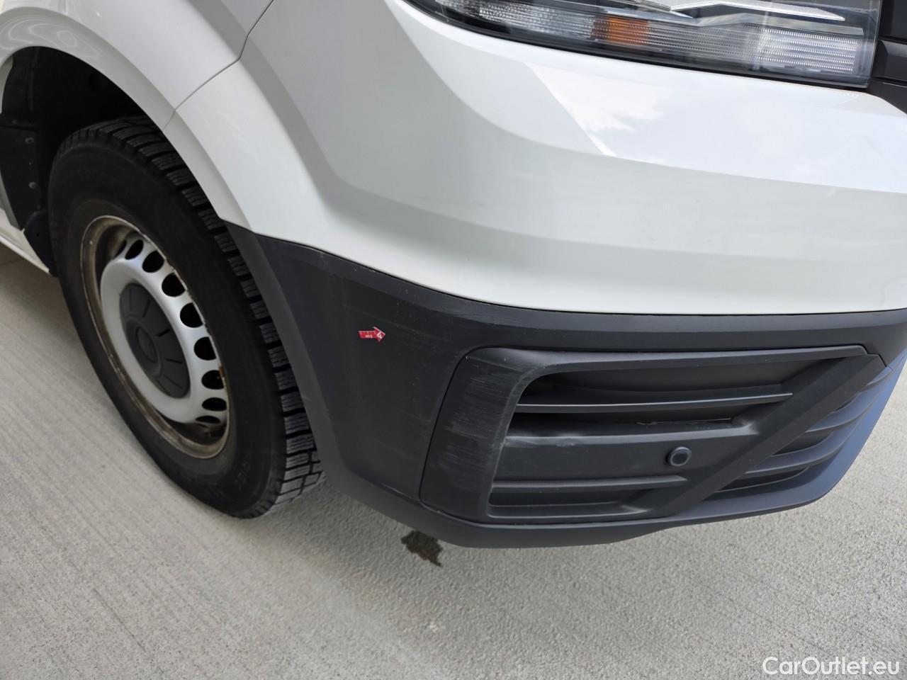  Volkswagen  Crafter 2.0 TDI 140HP 35 LWB HRF L4H3 #16