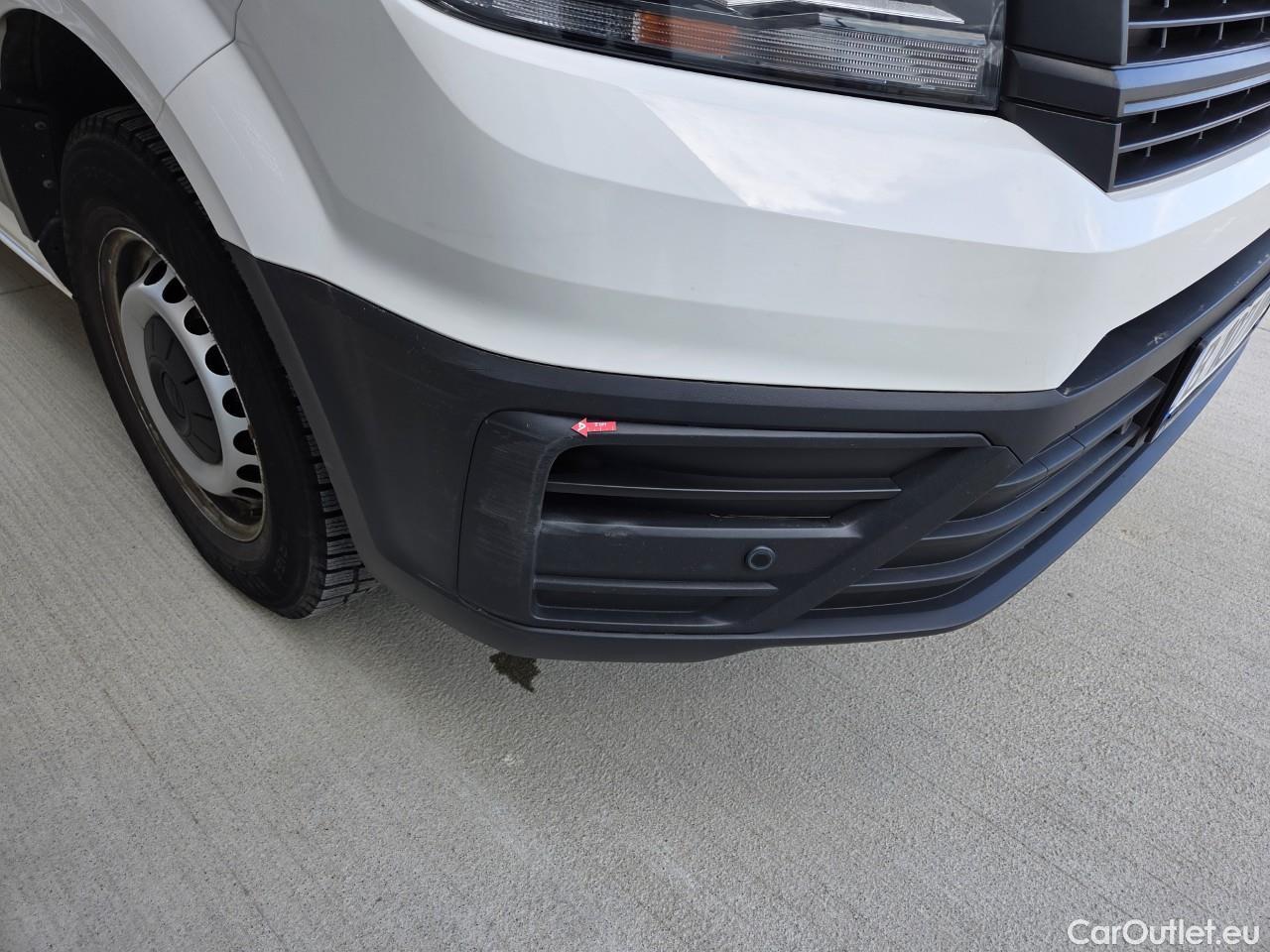  Volkswagen  Crafter 2.0 TDI 140HP 35 LWB HRF L4H3 #14