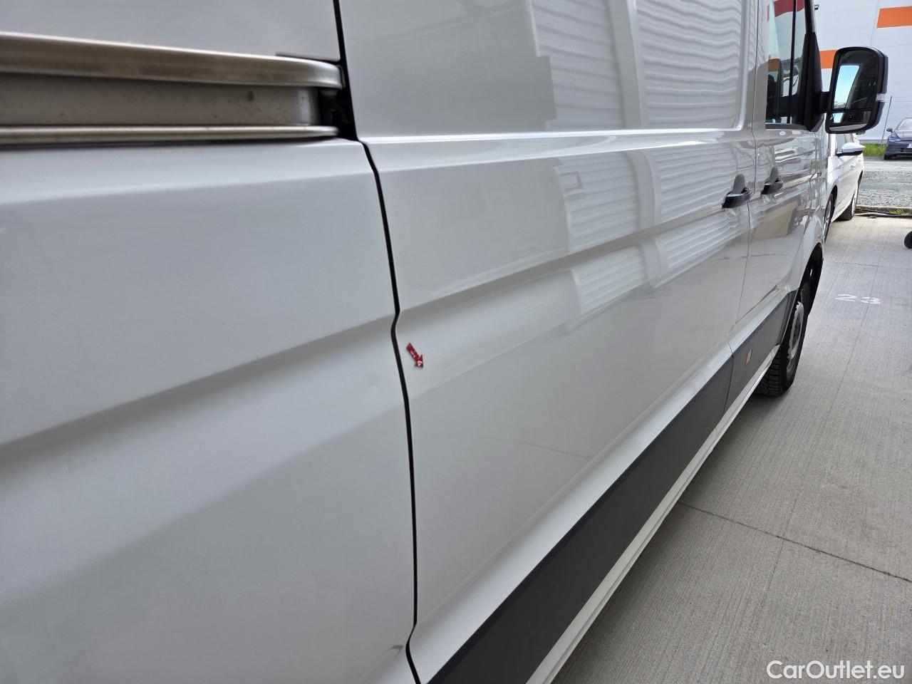  Volkswagen  Crafter 2.0 TDI 140HP 35 LWB HRF L4H3 #32