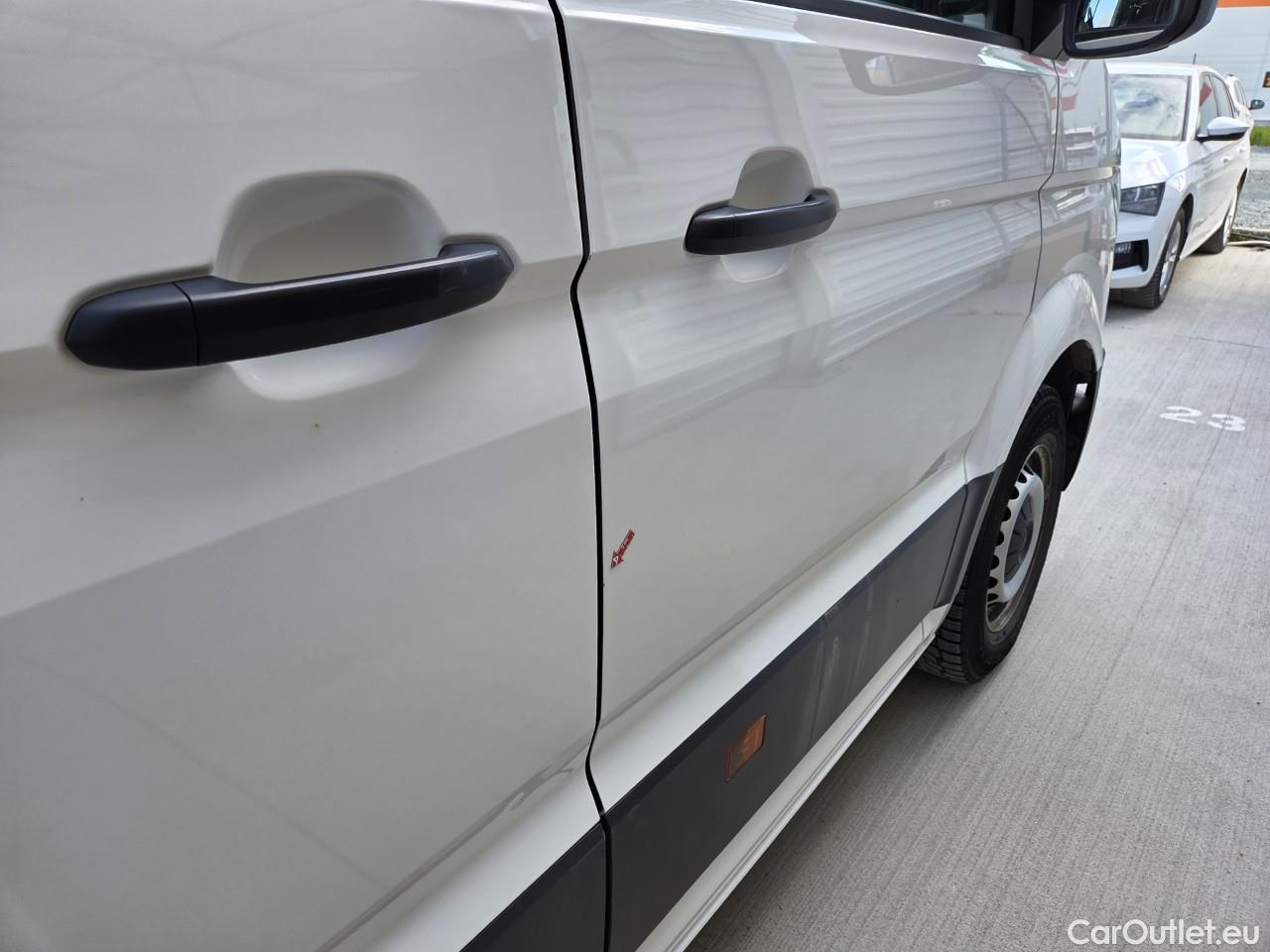  Volkswagen  Crafter 2.0 TDI 140HP 35 LWB HRF L4H3 #27