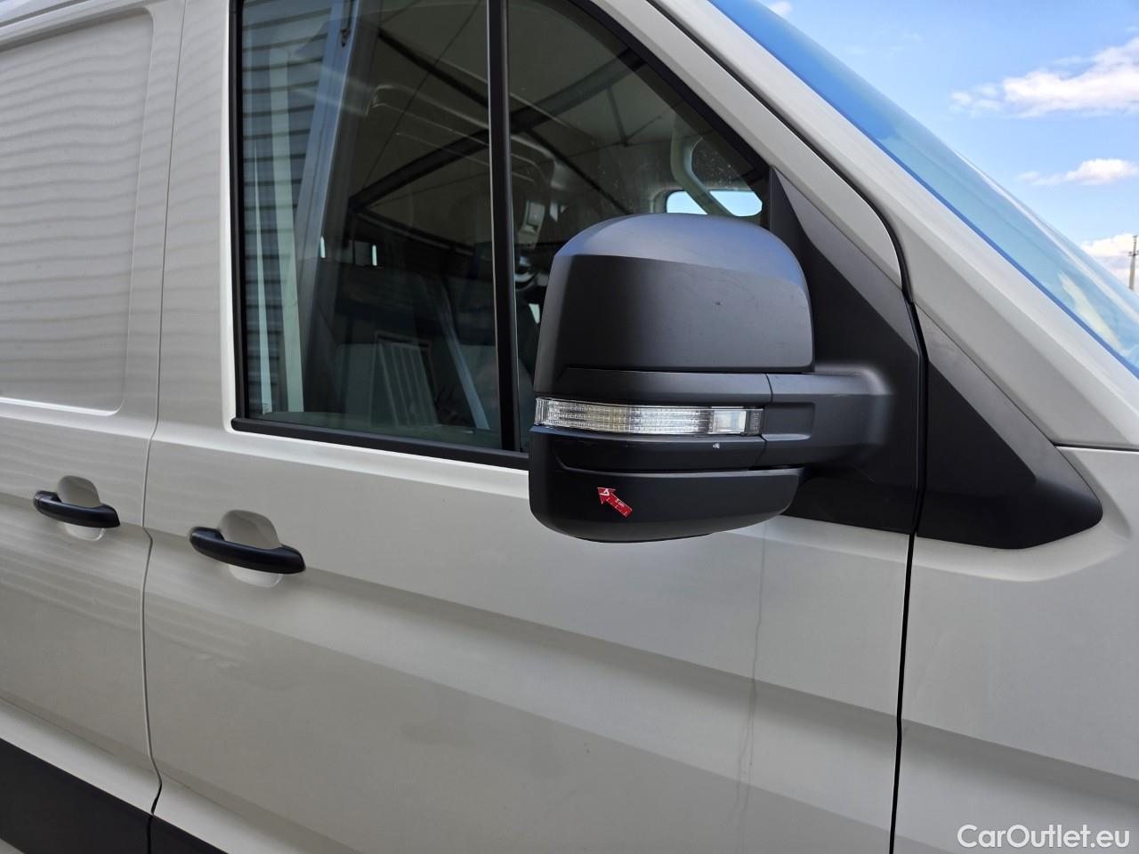  Volkswagen  Crafter 2.0 TDI 140HP 35 LWB HRF L4H3 #25