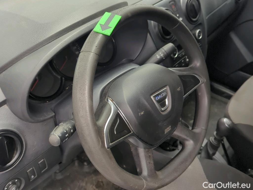  Dacia  Dokker 1.5 dCi 75 Ambiance Van 75HP #47