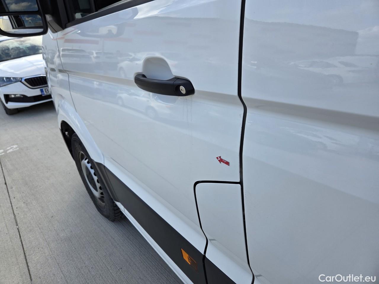  Volkswagen  Crafter 2.0 TDI 140HP 35 LWB HRF L4H3 #6