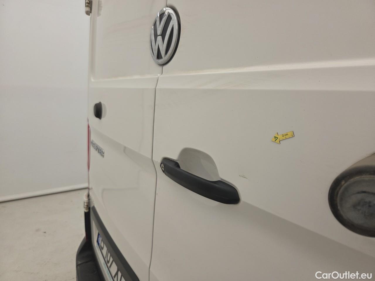  Volkswagen  Crafter 2.0 TDI 140HP 35 MWB HRF L3H3 #30