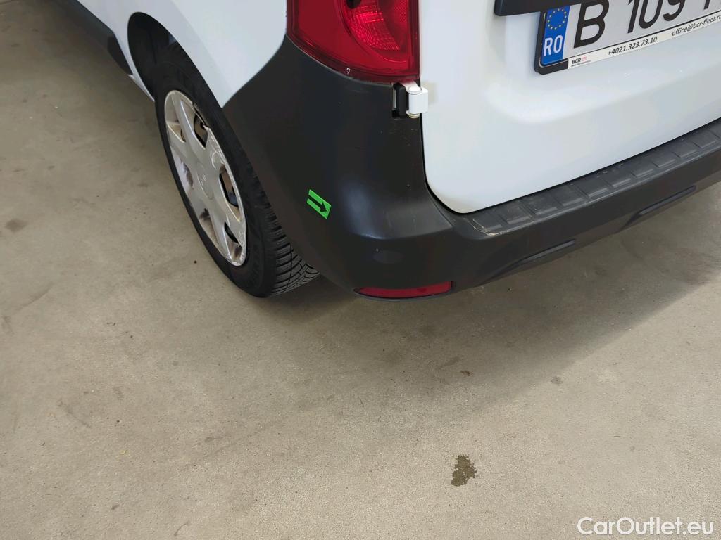  Dacia  Dokker 1.5 dCi 75 Ambiance Van 75HP #11