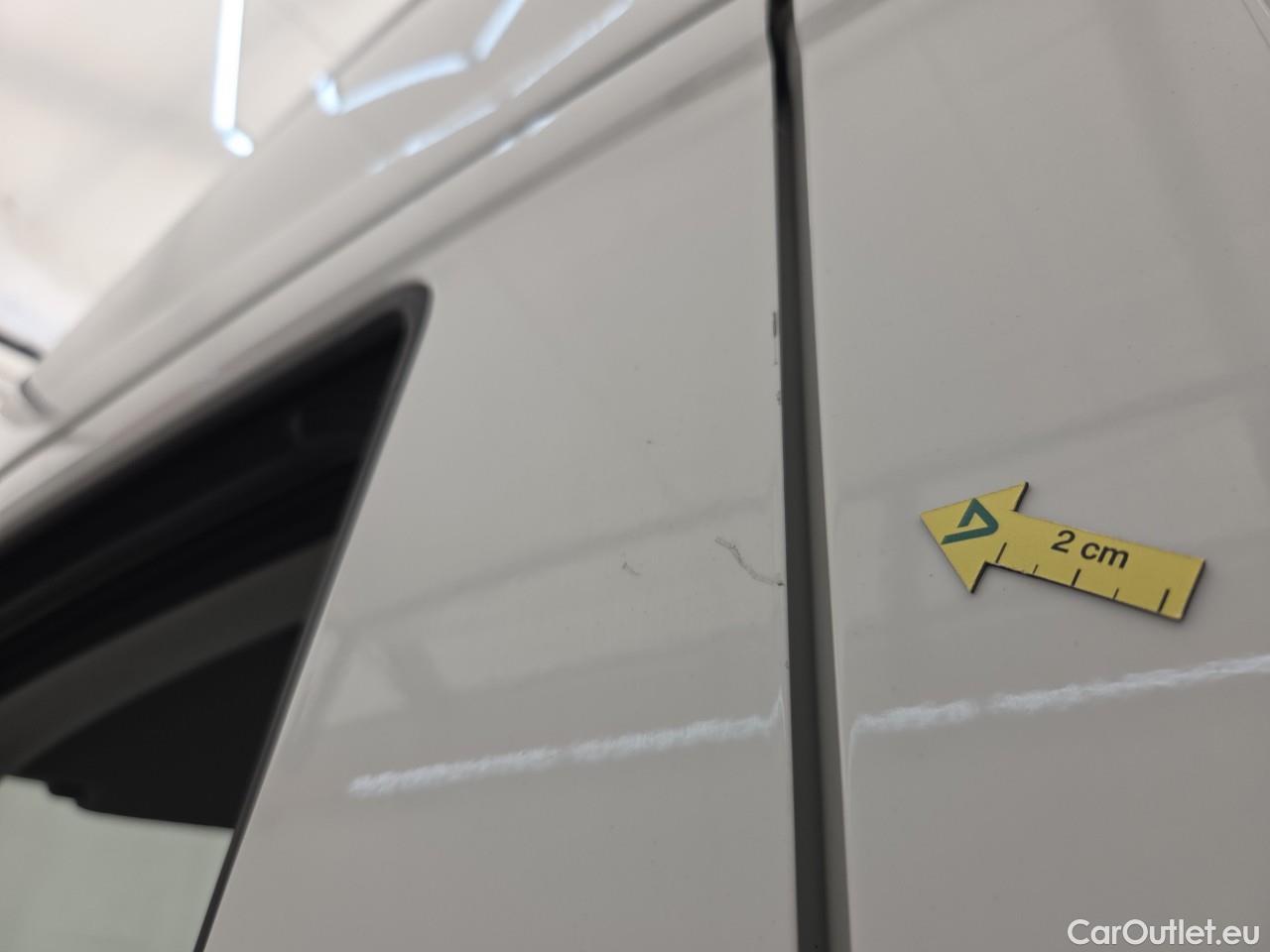  Volkswagen  Crafter 2.0 TDI 140HP 35 MWB HRF L3H3 #2