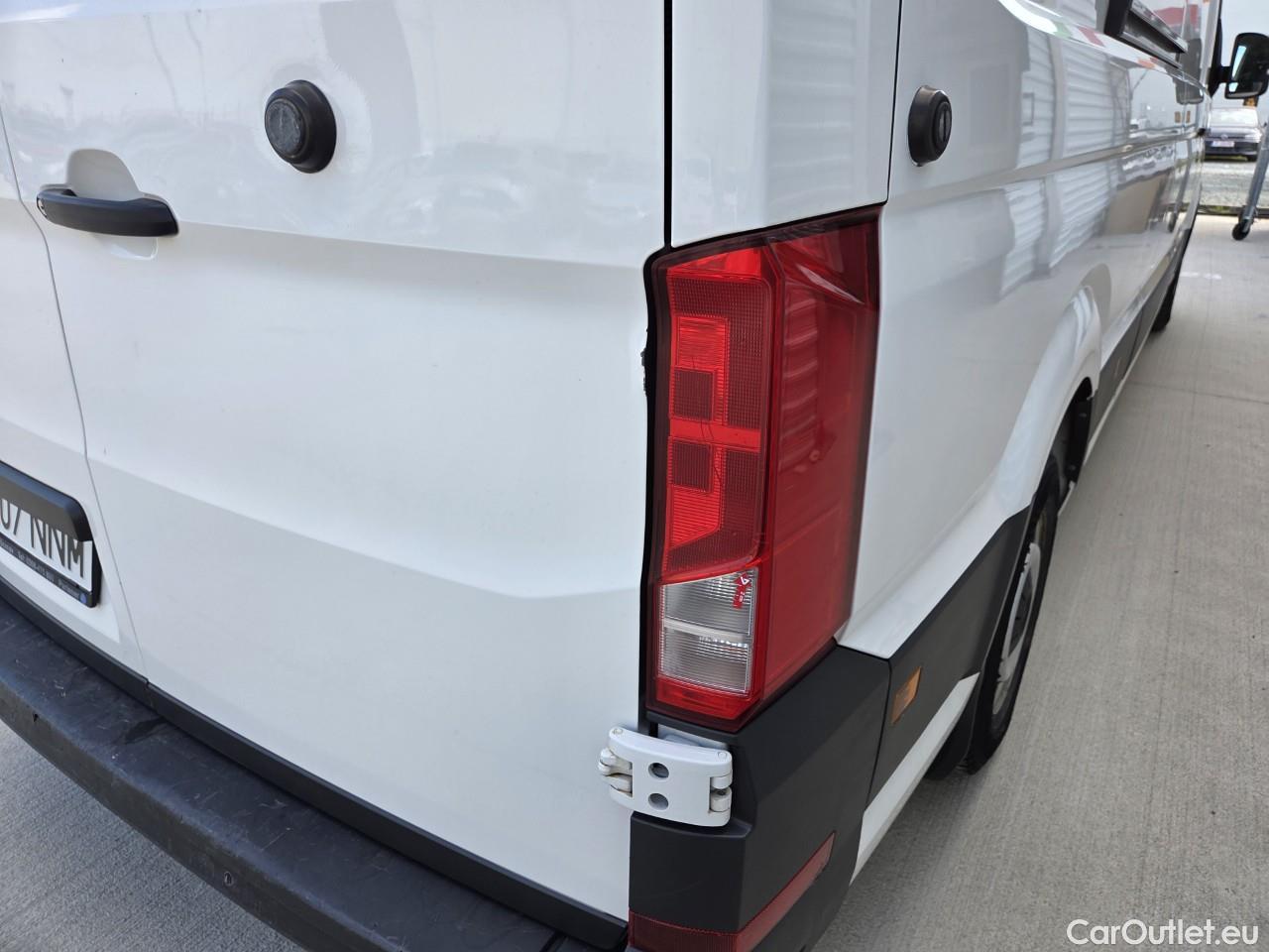  Volkswagen  Crafter 2.0 TDI 140HP 35 LWB HRF L4H3 #42