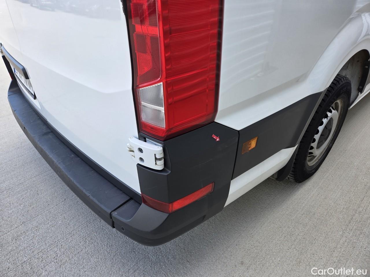 Volkswagen  Crafter 2.0 TDI 140HP 35 LWB HRF L4H3 #44