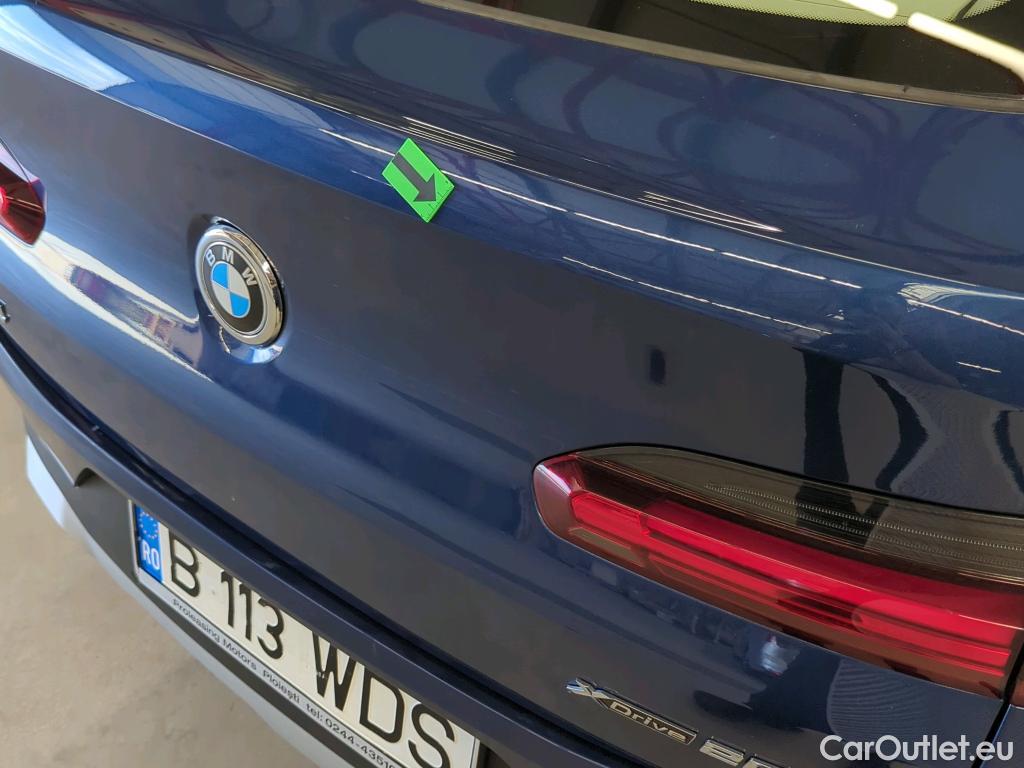 Bmw  X4 2.0 xDrive20i AT #11