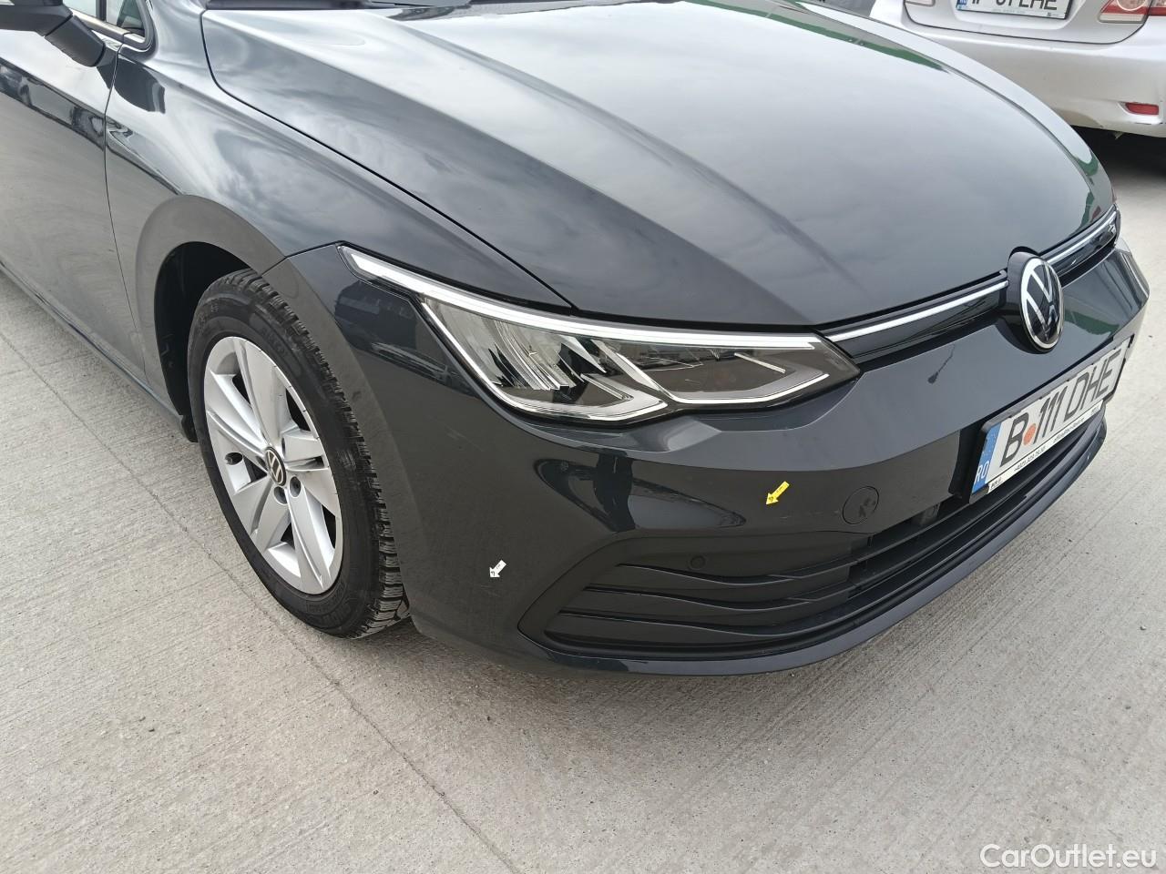  Volkswagen  Golf  Life 1.0 TSI #6