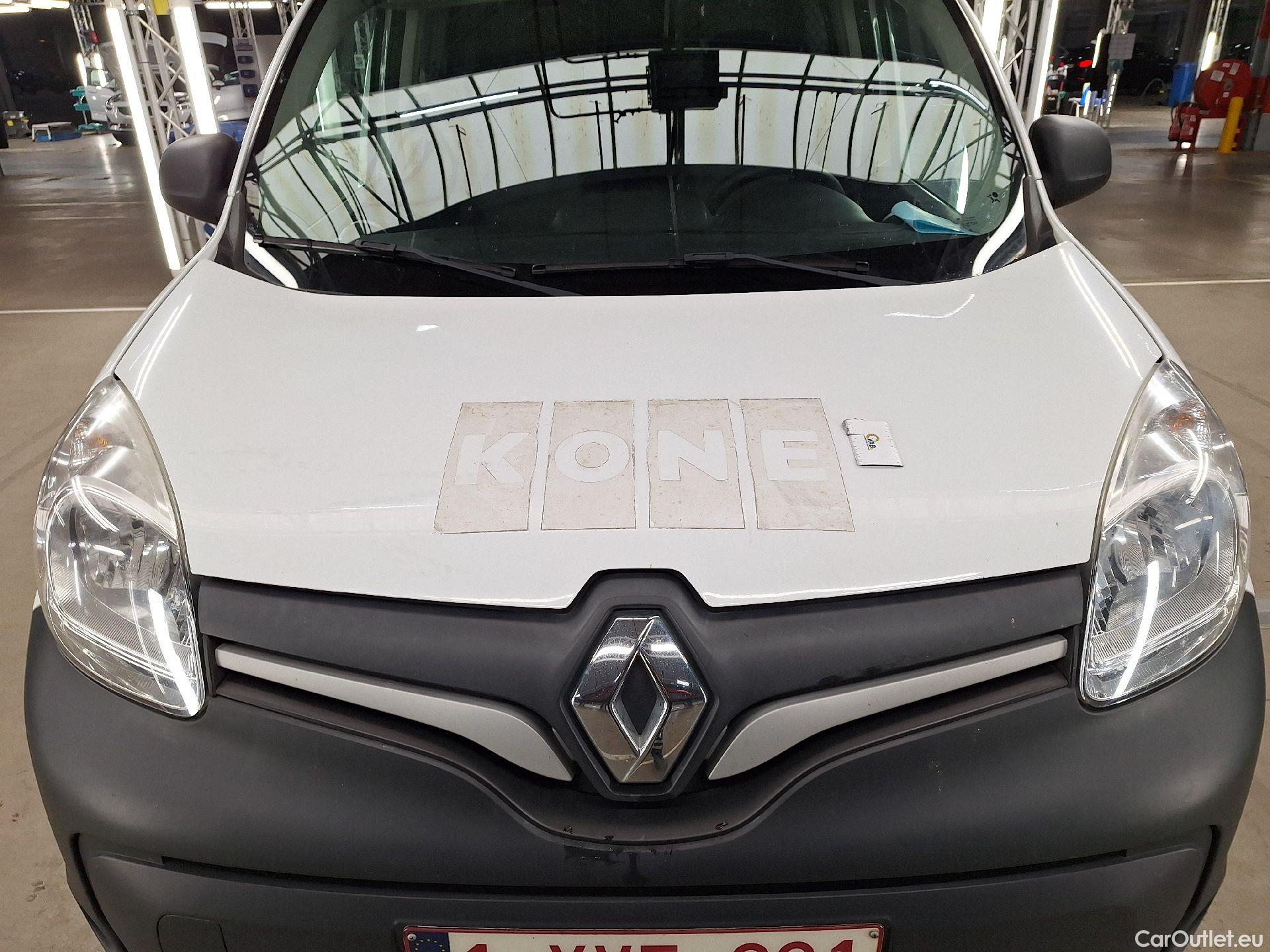  Renault  Kangoo Renault, _ Express '13, Renault  Express Blue dCi 80 Grand Confort 4 #1