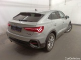  Audi  Q3 Audi  Sportback 35 TDI S tronic Quattro Attraction 5d #2