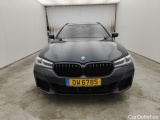  Bmw  Serie 5 BMW 5 TOURING - 2020 530eXAS 184hp PHEV 5d #4