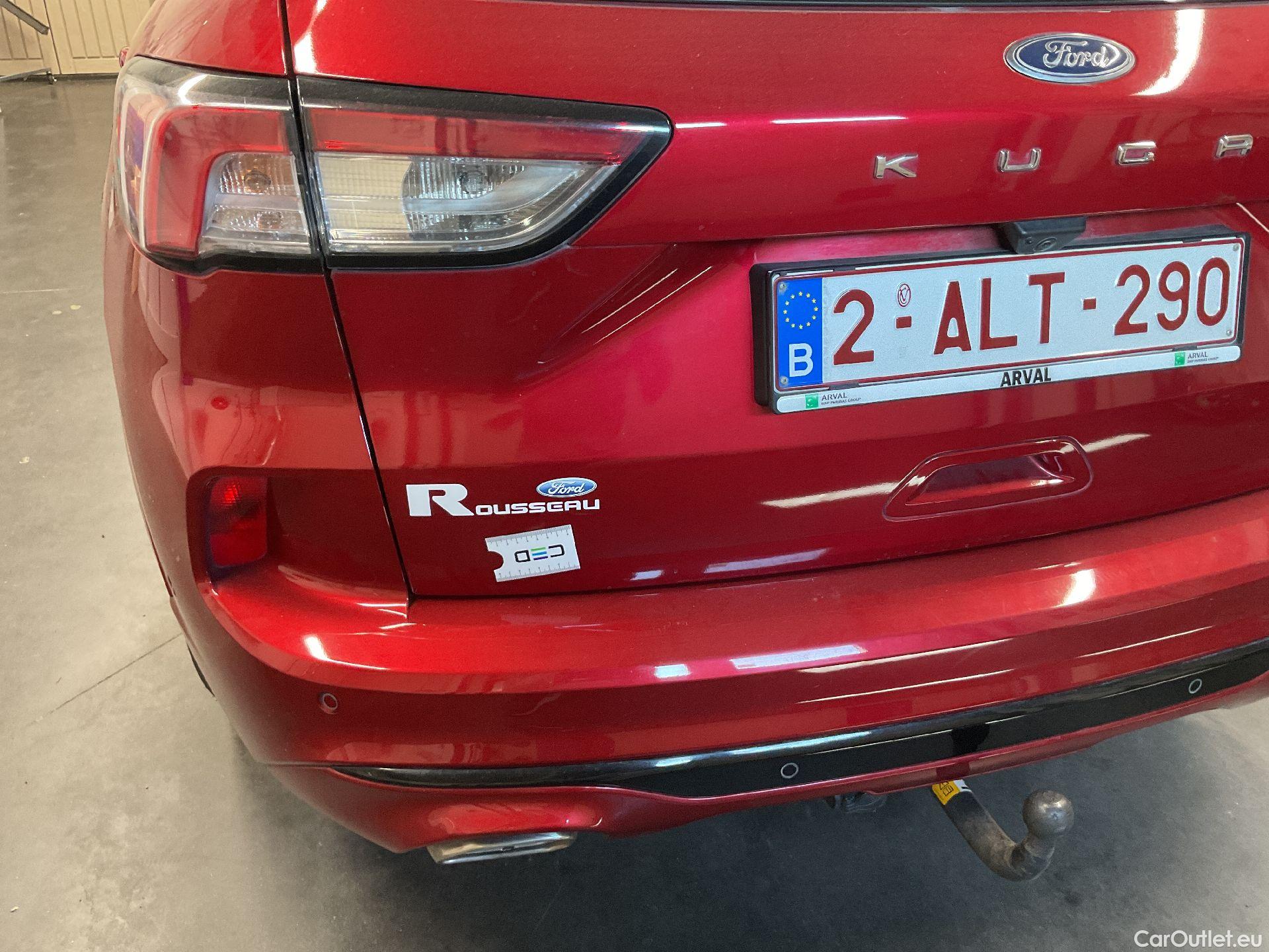  Ford  Kuga Ford,  '19 PHEV, Ford  2.5i PHEV Aut. 165kW ST-Line X 5d #12